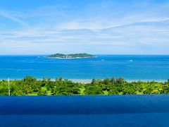 -瑰丽酒店·海吧·天际下午茶·现场DJ·天台酒吧