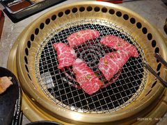-谷牛日式烤肉(宝山U天地店)