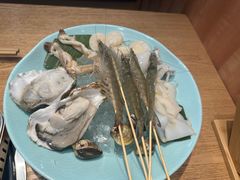-邹开喜·炭炉鸡煲·海鲜火锅(虹口足球场店)