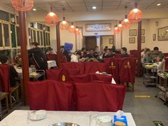 大堂-胡同儿老北京涮肉