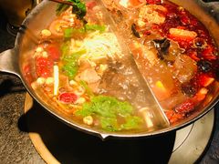 -湊湊火锅·茶憩(新中关购物中心店)