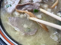 羊肉泡馍-安老太新疆第一碗(文艺路店)