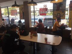 -麦当劳(健德桥得来速店)