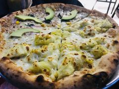 榴莲披萨-1861意大利餐厅(文化广场店)