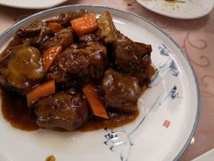 红烧牛尾-烤肉宛饭庄(南礼士路店)