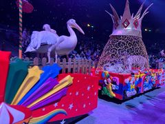 -广州长隆国际大马戏