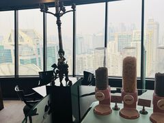 -广州花园酒店-凌璇阁360度高空海鲜自助餐CAROUSEL