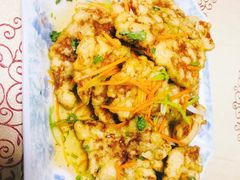 锅包肉-红升老菜馆(巨兴街店)