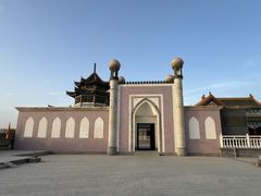 -哈密回王府景区