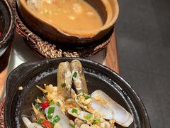 -恭喜上堓砂锅焗·海鲜大排档(闵行龙湖店)