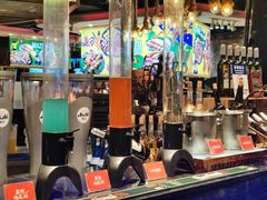 -四海一家自助餐(益田假日广场店)