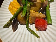 -格鲁·秀色Georgia’s Feast