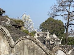 -惠山古镇·寄畅园