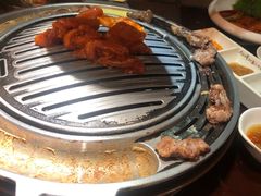 -三代烤肉(保利广场店)