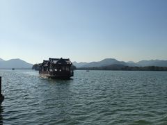 -西湖游船