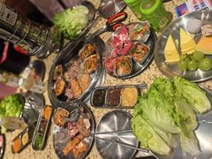 -姜胖胖无限自助烤肉(罗湖宝能店)