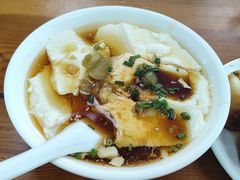 豆腐花-四时春点心店(公园大观吉富绅花园店)