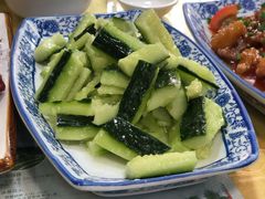 拍黄瓜-杨南饭店·二十五年闽菜馆(凤湖新城一店)