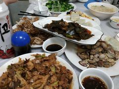 -宾朋海鲜特色美食餐厅·纯手工鲅鱼水饺(兴海路店)