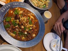 -俭寨大盘鸡·手抓肉·烧烤新疆菜(乌苏路店)