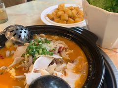 特色猪肚小锅-李师傅脆肚(梅林店)