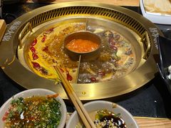 -豪渝火锅(李家村万达店)