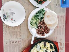 -北京龙庆四季香农家饭庄·灶台鱼·碳烤虹鳟鱼(龙庆峡店)