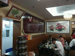 大堂-粥公粥婆精品家常菜(青龙桥店)