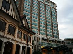 -上海兴国宾馆香樟园西餐厅