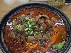 -耙豌豆重庆小面