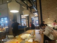 大堂-东园小馆·早茶·淮扬小炒(三盛广场店)