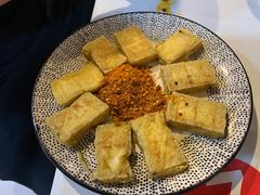 -贵州辣子鸡番茄鸡