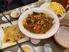 -鲁西南老厨子·特色鲁菜(经一纬五店)