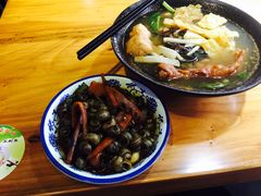 -螺大蛳柳州螺蛳粉·火锅·热干面(西城永捷店)