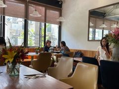 靠窗位-O'mills Sourdough Bakery&Bistro(永嘉路店)