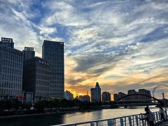 -天津之眼摩天轮