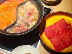 -温野菜涮涮锅(曲江大悦城店)