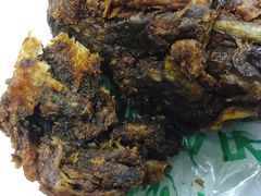 糖花卷-老回回饺子馆(海洋馆店)