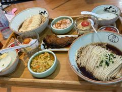 -孙盛兴奥灶面馆·蟹黄面·三虾面(直营.拙政园店)