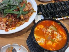 -山海珍味韩国料理(奥城店)