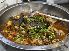 精品一网拉尽（红烧小份）-溱湖八鲜菜馆