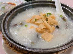 皮蛋瘦肉粥-泉州酒店-温陵中餐厅(庄府巷店)