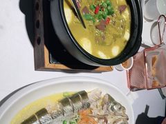 -小厨娘淮扬菜(清江苏宁广场店)