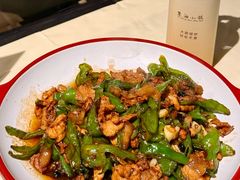 辣椒炒肉-麓湘小镇(开福万达广场店)