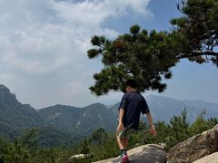 -沂蒙山旅游区云蒙景区(蒙山国家森林公园)