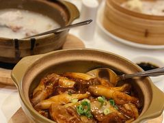 煲仔牛腩粉-白天鹅宾馆-宏图府餐厅