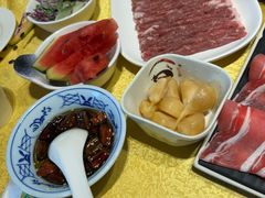 -东来顺饭庄(金泉广场店)