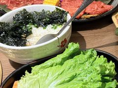烧肉专用米饭-虎丸烧肉(世纪汇店)