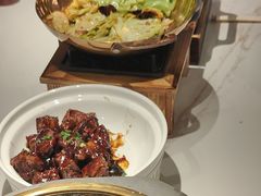 -绿茶餐厅(滨海万达广场店)