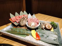 -炼火烤肉店